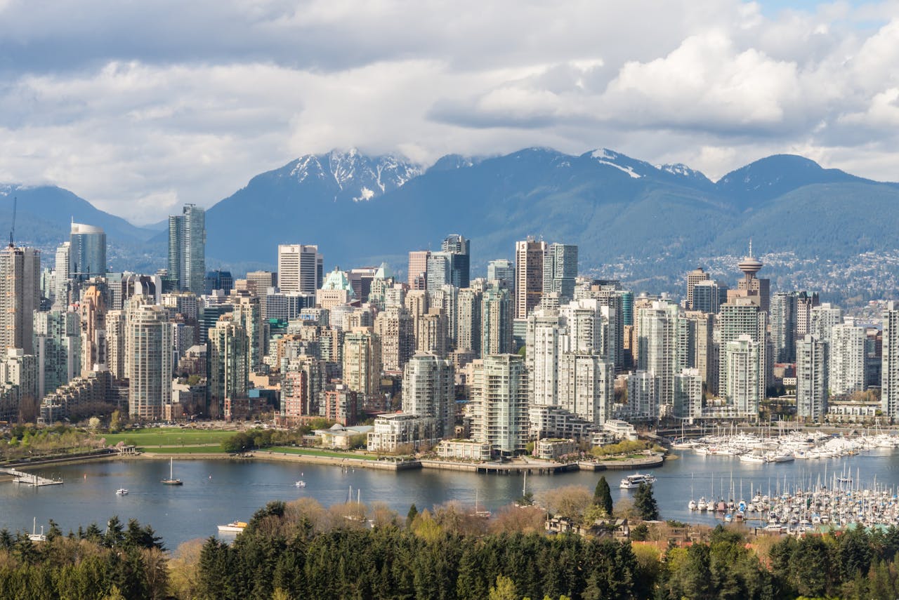 Vancouver Canada for house sitting