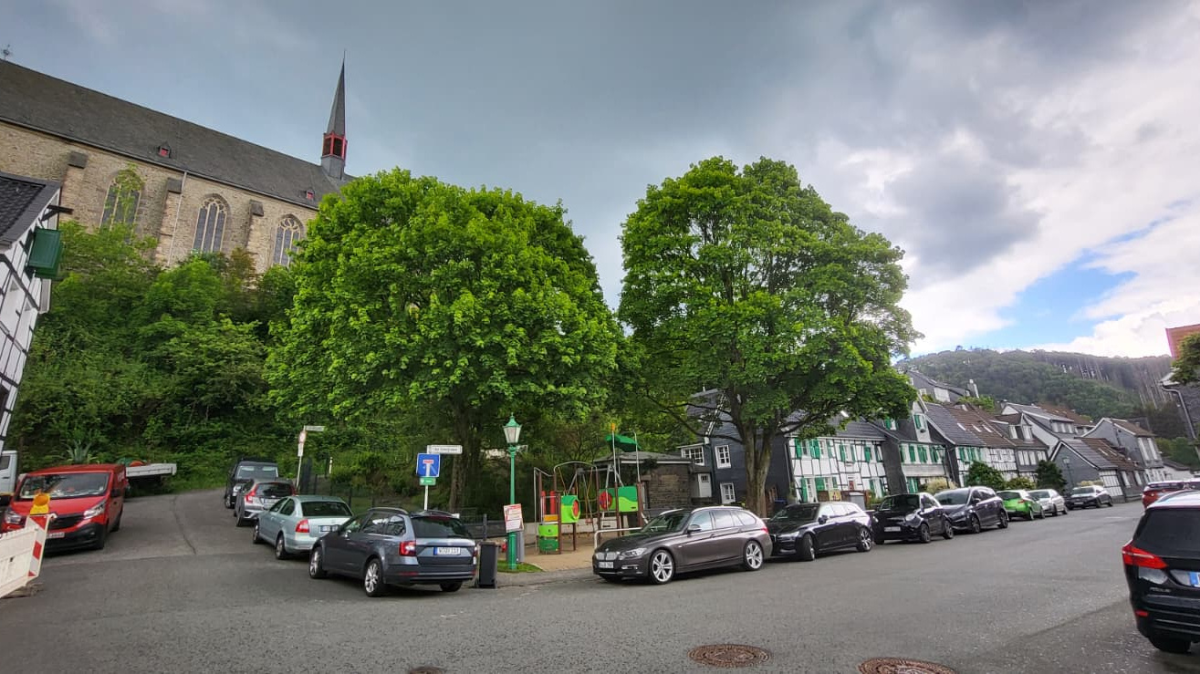 House sit around Bochum