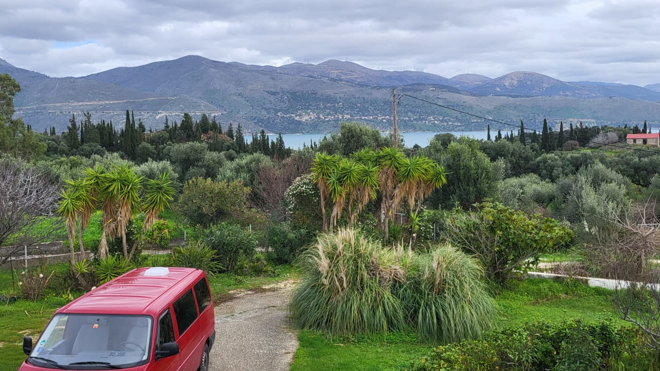 Kefalonia, Greece, Europe House sit