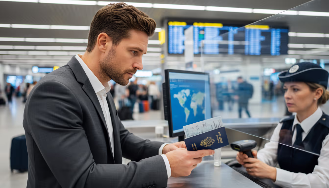 What to Tell Customs When You're House Sitting Abroad