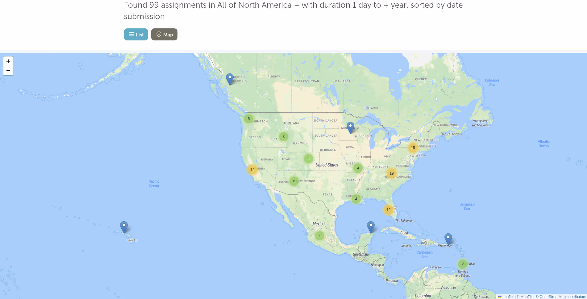Mindmyhouse listings in North America for March 2026