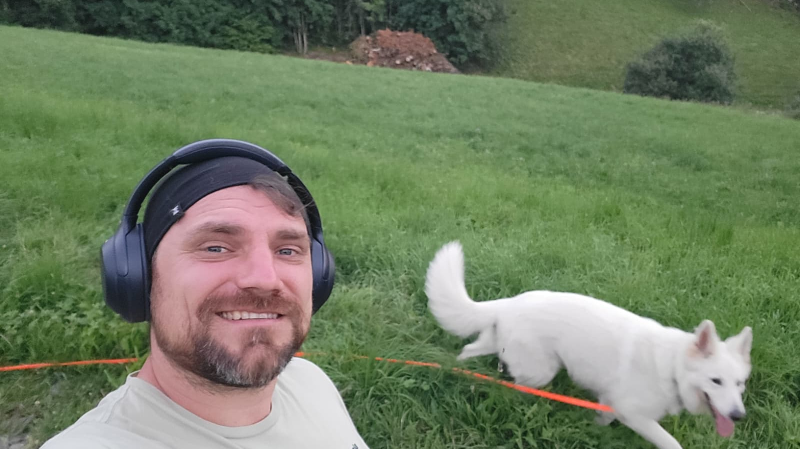 Konrad house sitting in Switzerland