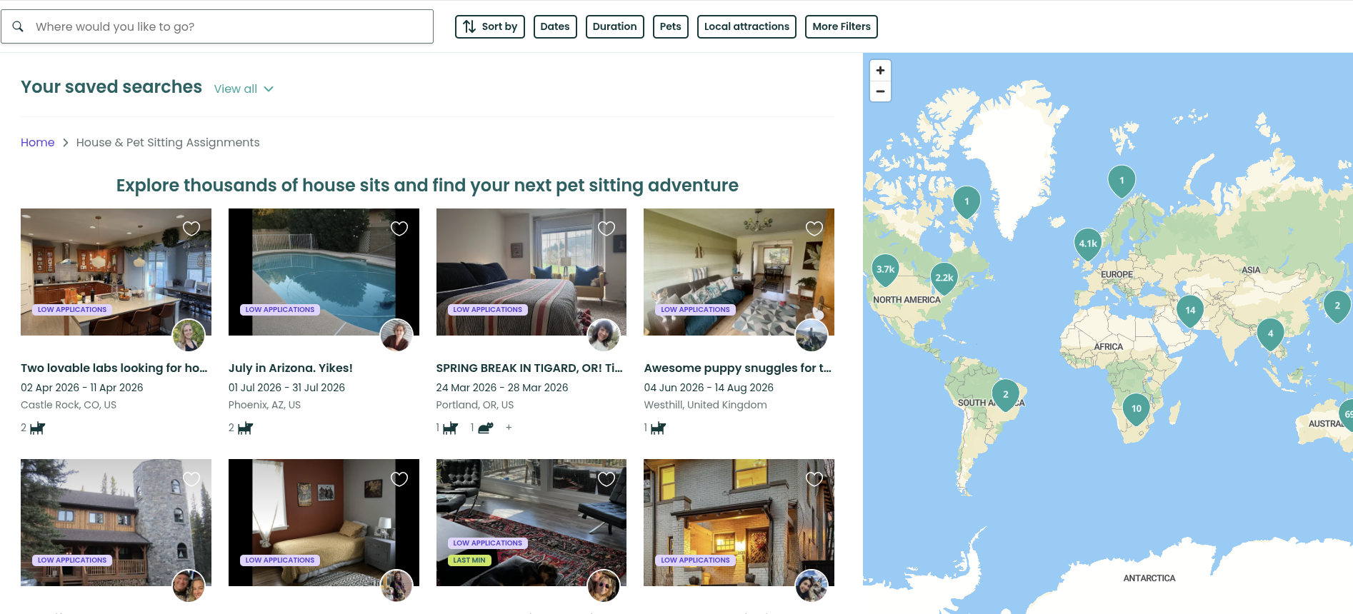 Best House Sitting Apps