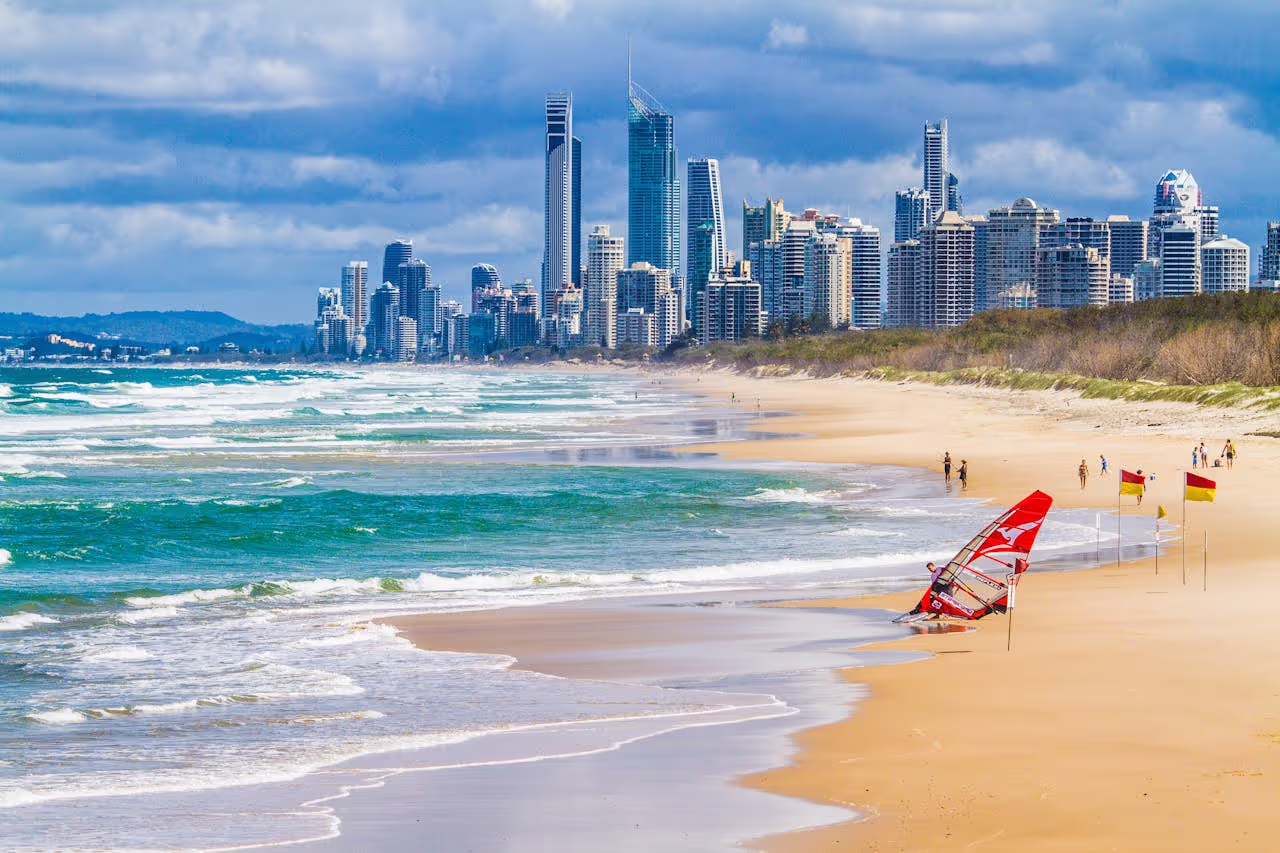 Sunshine Coast Queensland Australia