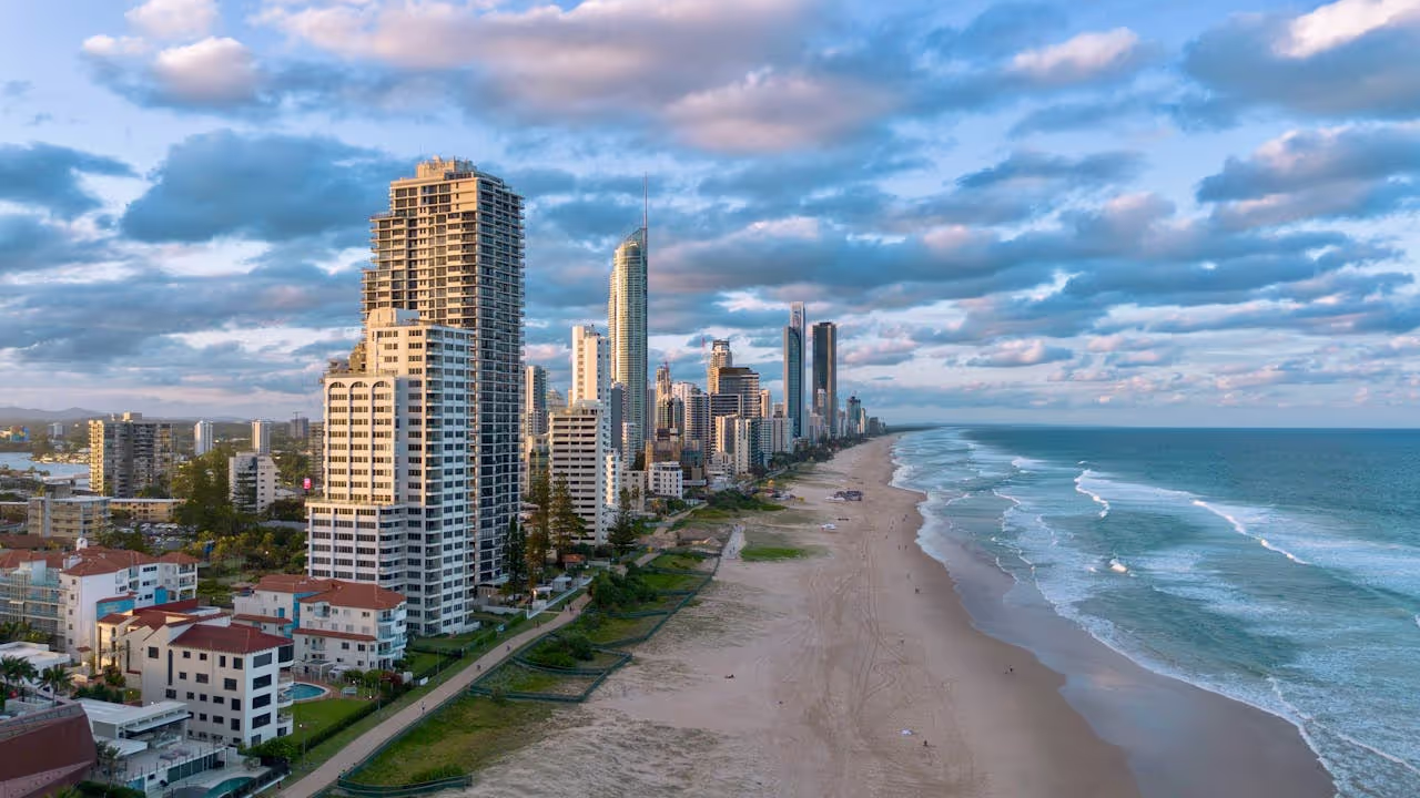 Gold Coast Queensland Australia