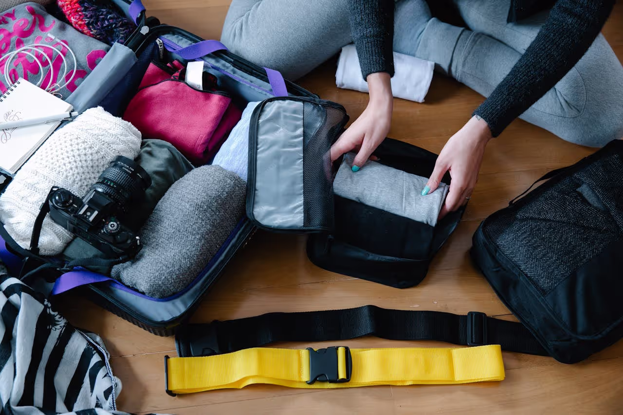 What to Pack for a House Sit What to Pack for a House Sit