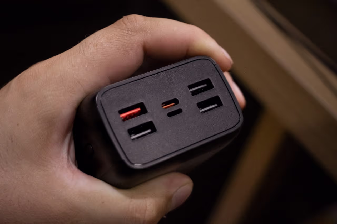 GaN charger