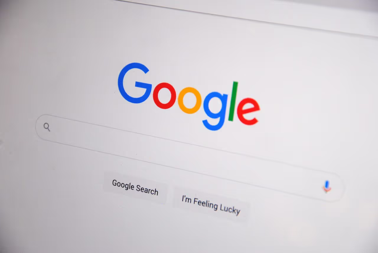 google page 