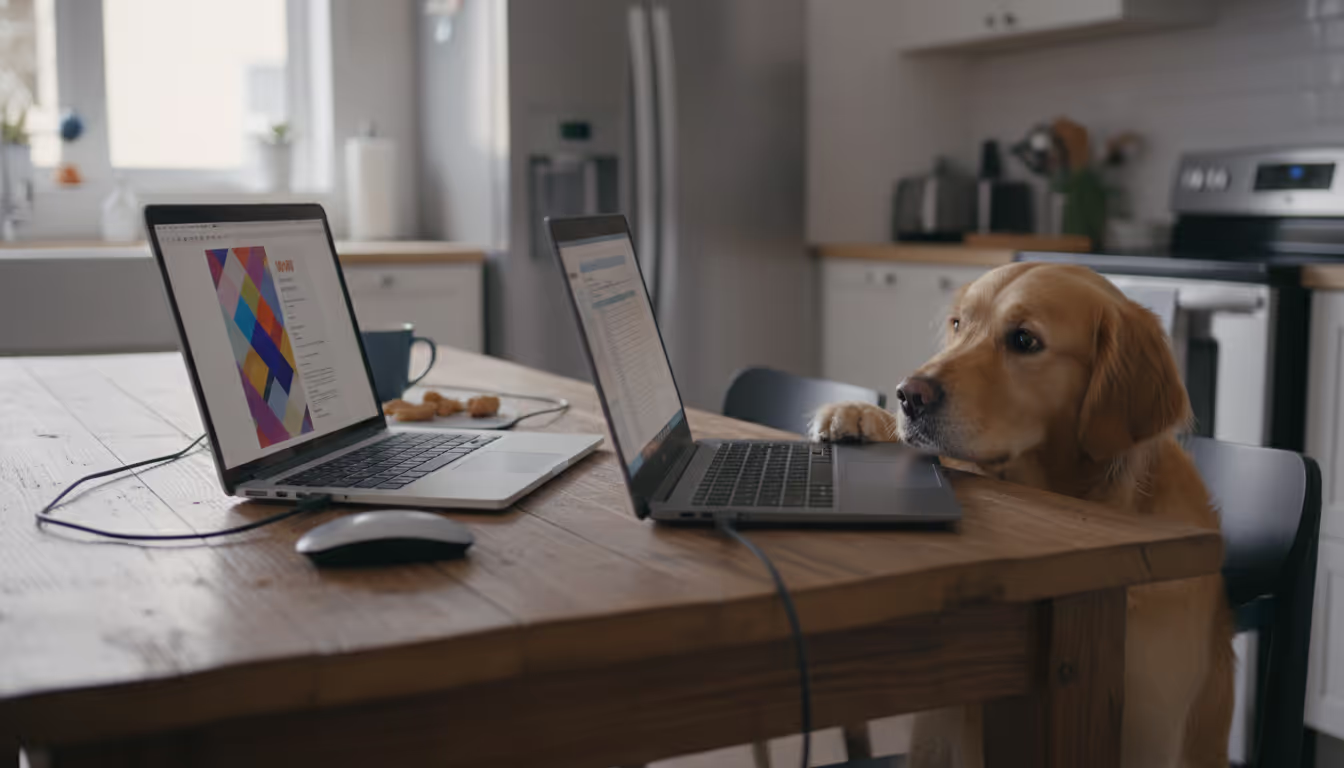 Best Home Office Setups for House Sitters Who Work Remotely