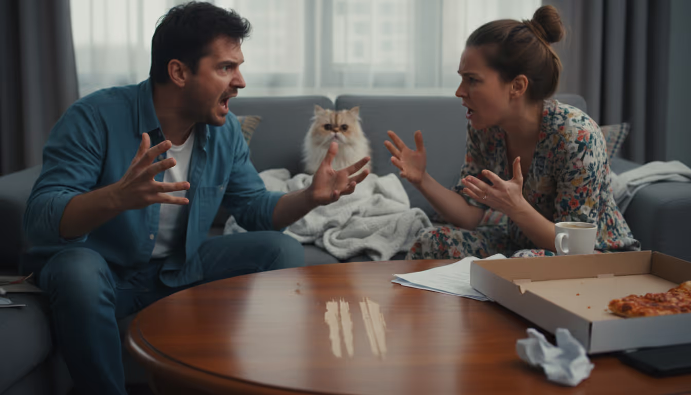 Trusted House Sitting Conflict Resolution