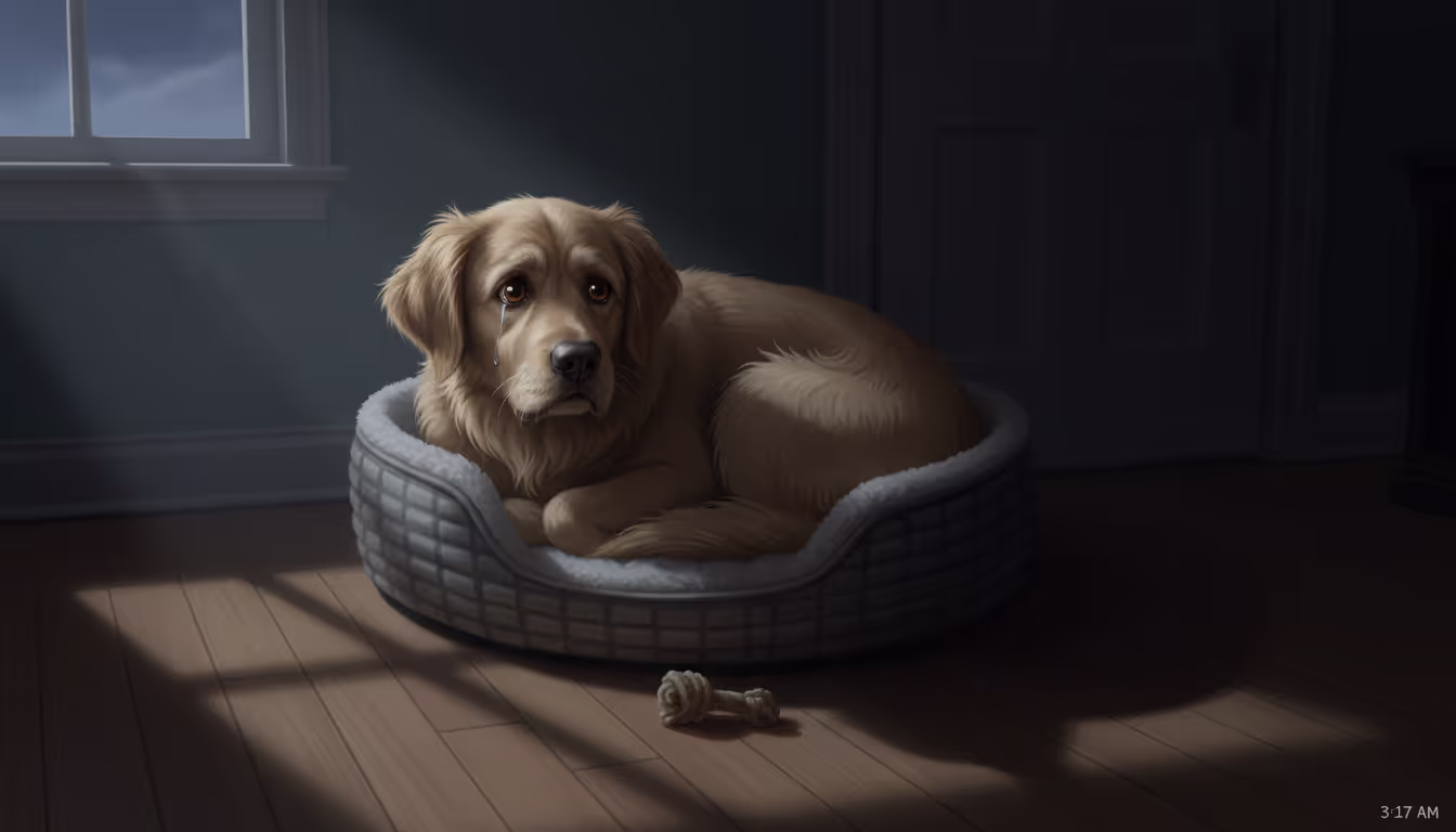 Is It Okay to Leave Pets Home Alone Overnight During a House Sit?