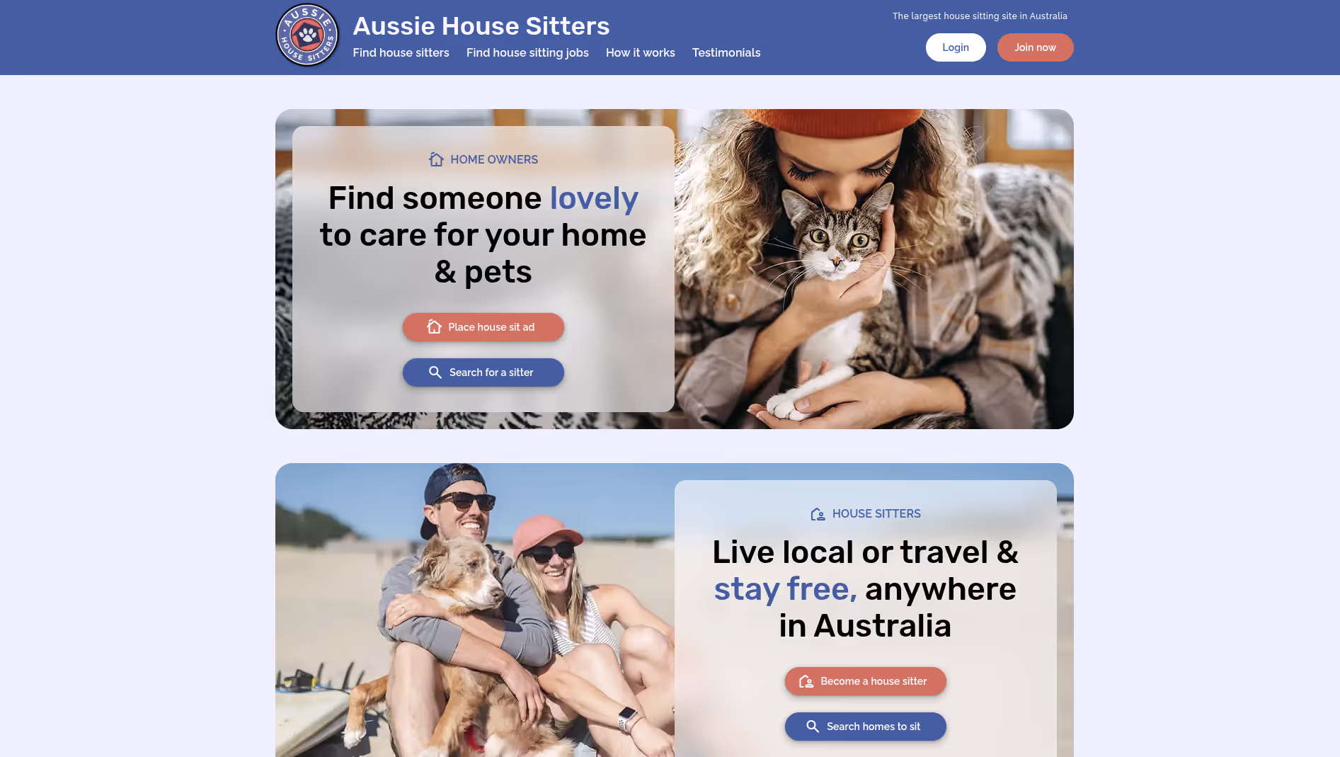 Aussie House Sitters Discount Code 2026