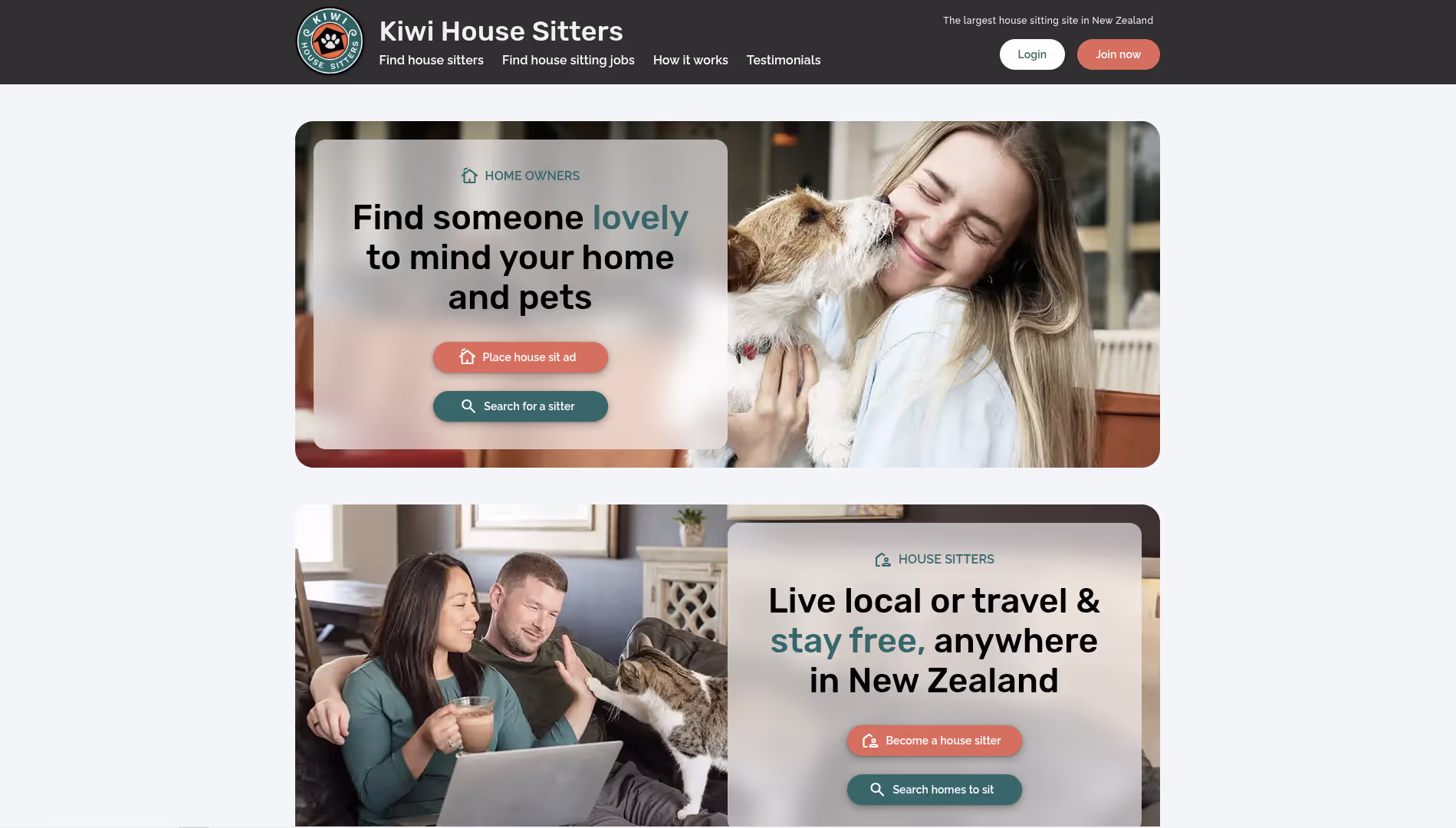 Kiwi House Sitters Discount Code 2026