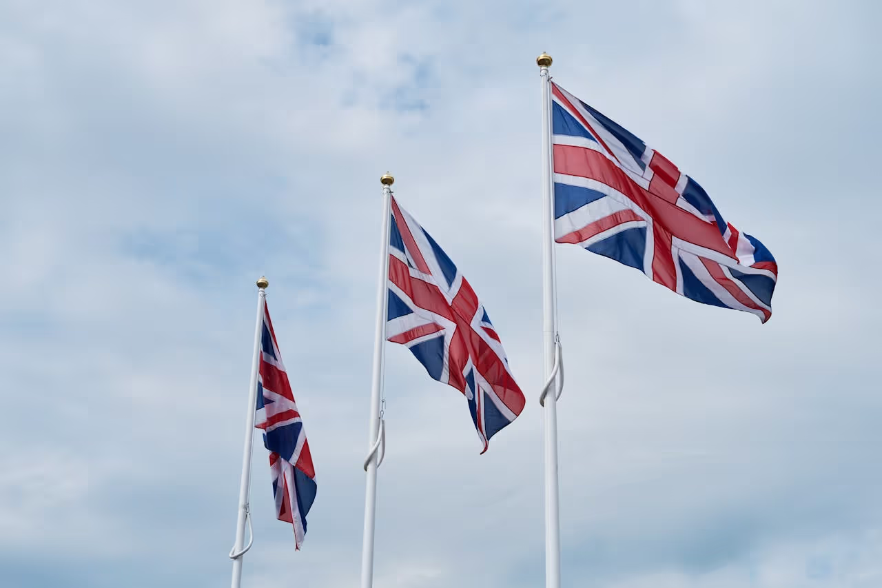 United Kingdom Flag