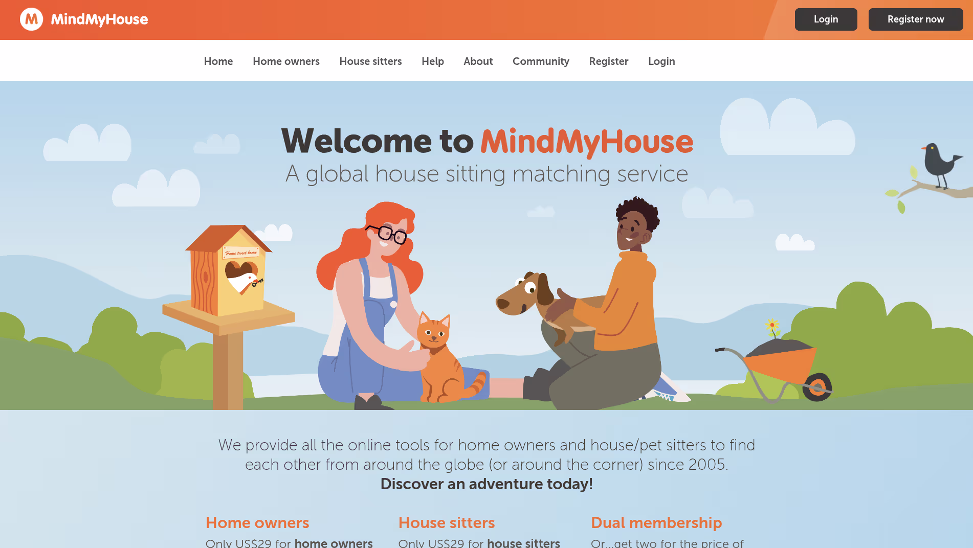 MindMyHouse Pricing and Review