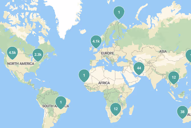 Trusted House Sitters Global Listings