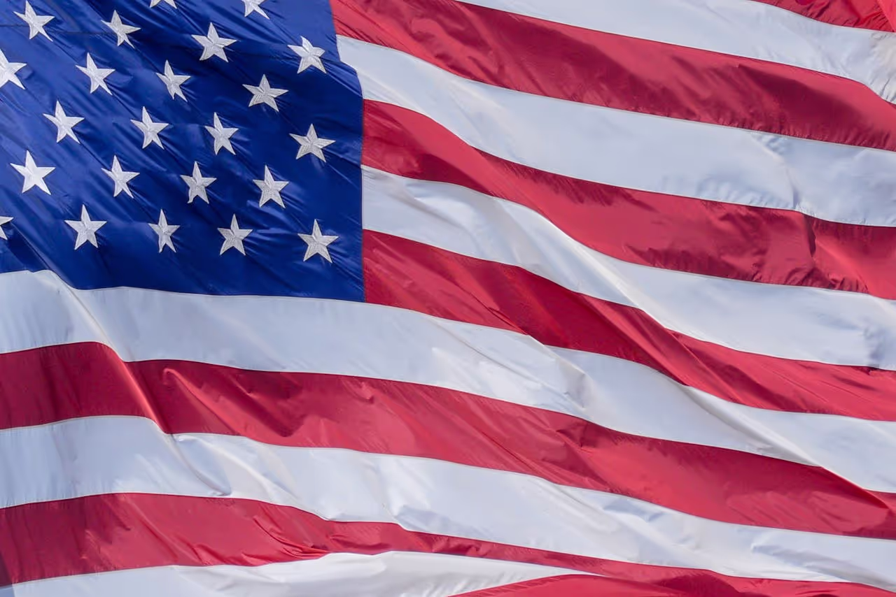 USA flag