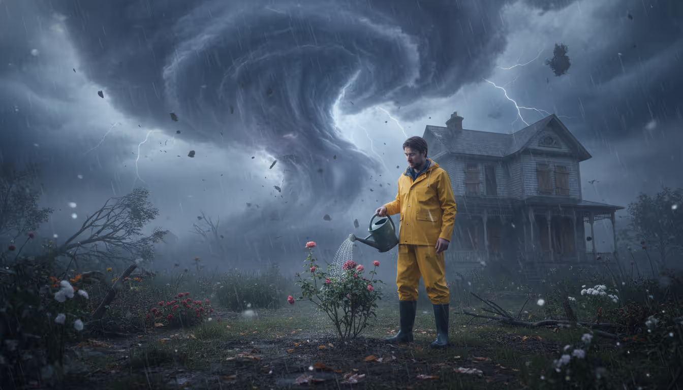 Weather Responsibilities During a House Sit