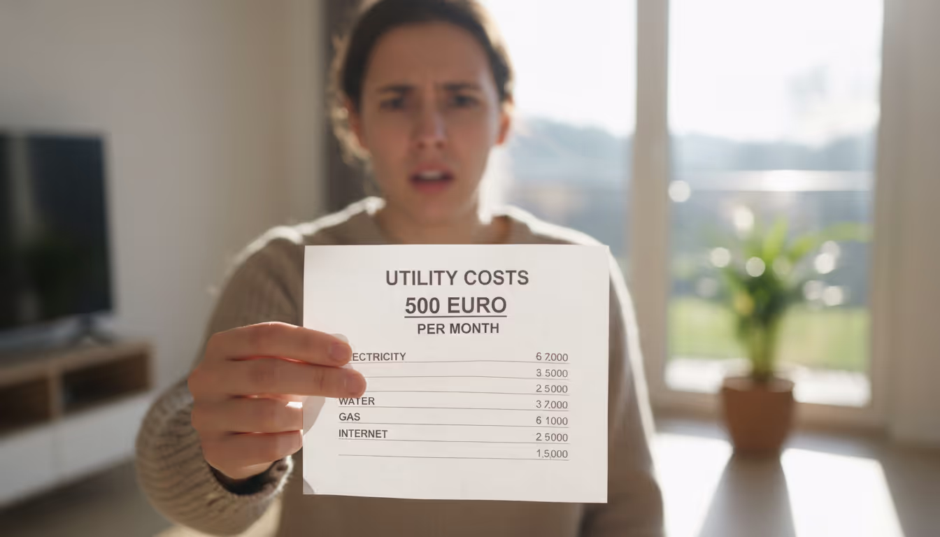 Utilities & Hidden Costs During a House Sit