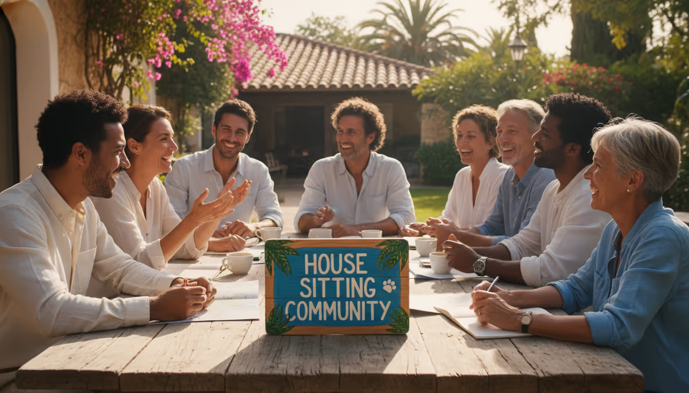 House Sitting Platforms: Community or Corporation?
