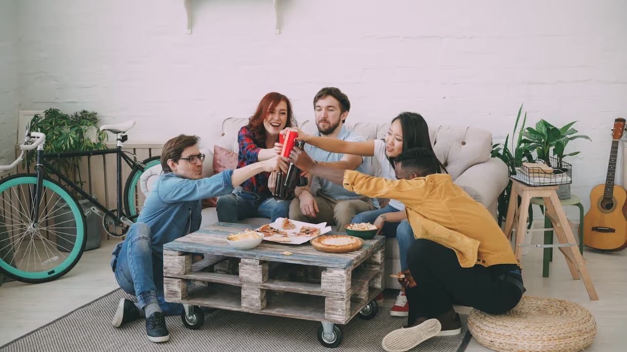 Building a Social Life While House Sitting