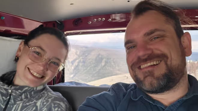 Campervan vs House Sitting