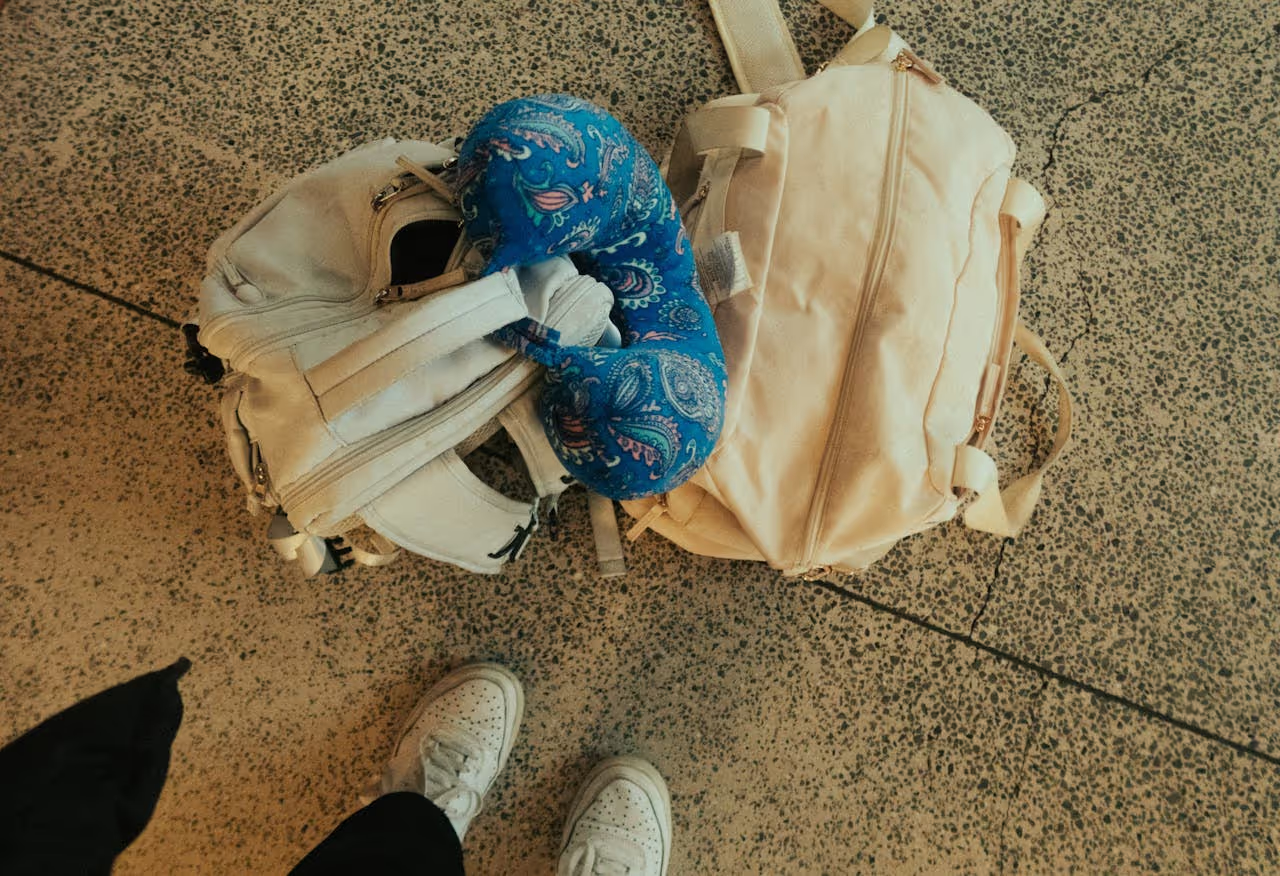 Pack up and go Pack up and go