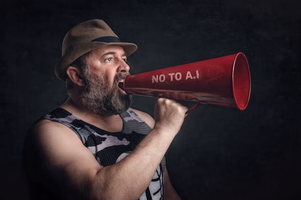 Why AI is problematic Why AI is problematic