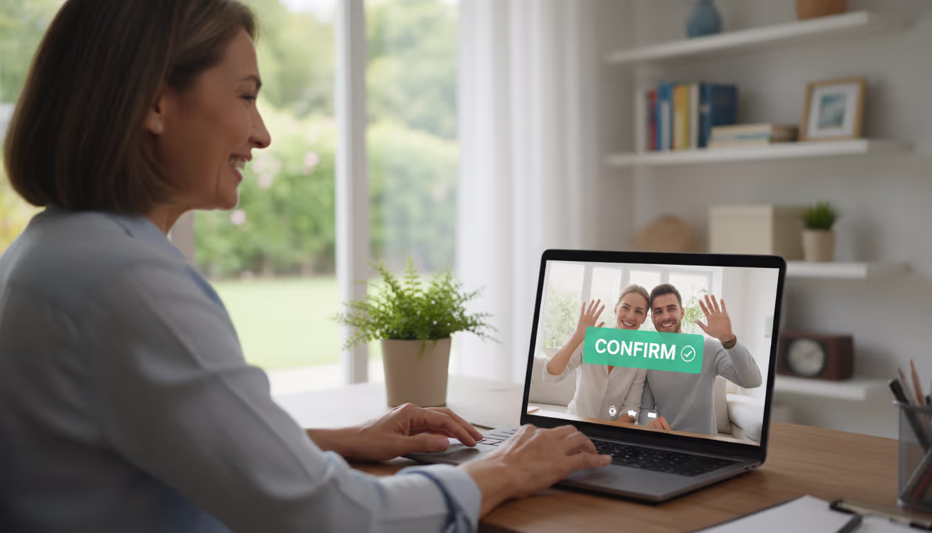 Homeowner Thinks Your Application Is a Confirmed Booking