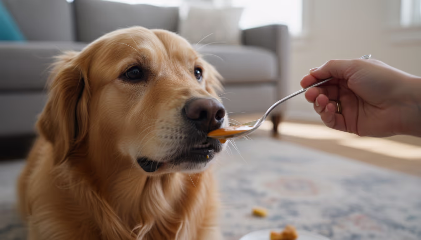 How to Give a Pet Medication During a House Sit