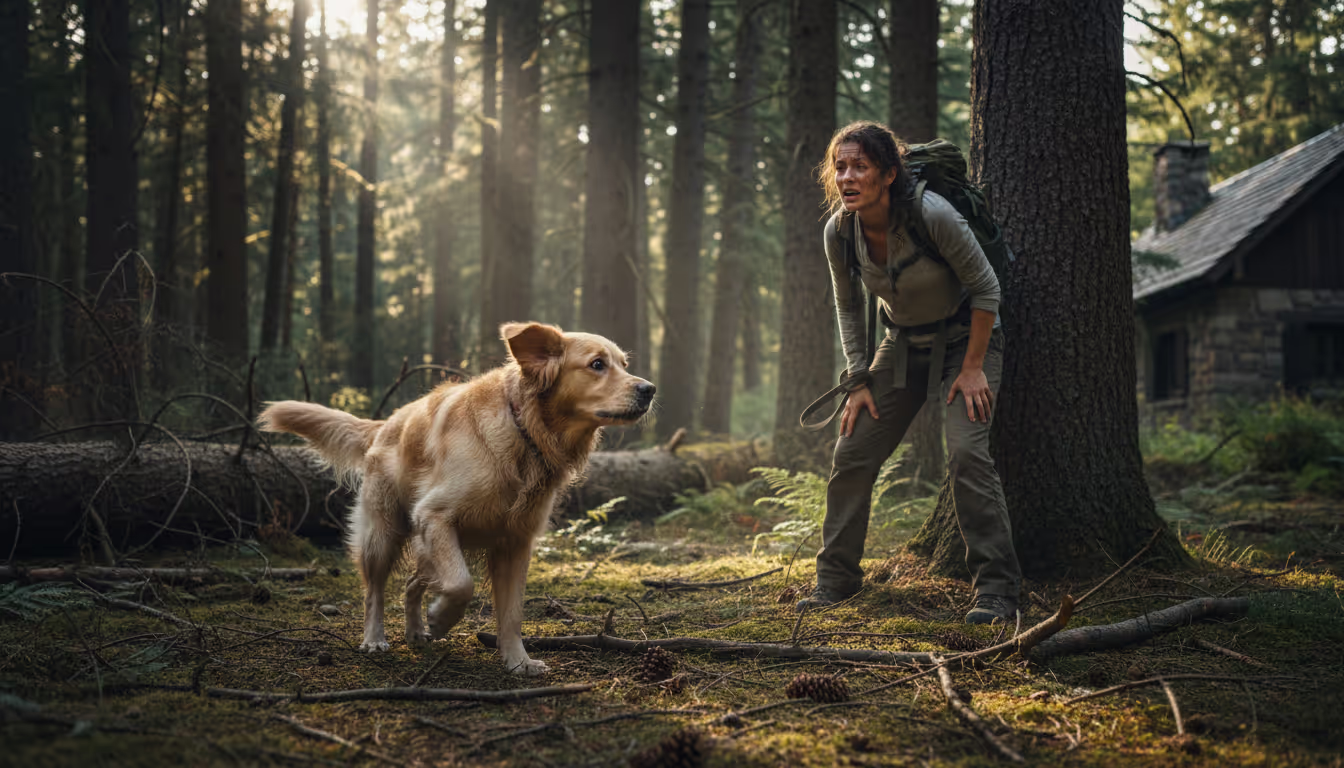 What to Do If a Pet Runs Away During a House Sit