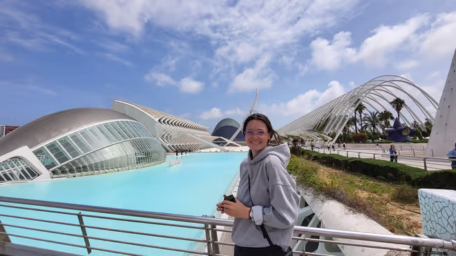 Caro in Valencia Spain