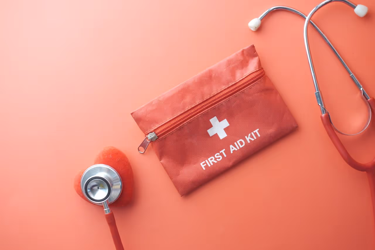 First Aid Kit First Aid Kit