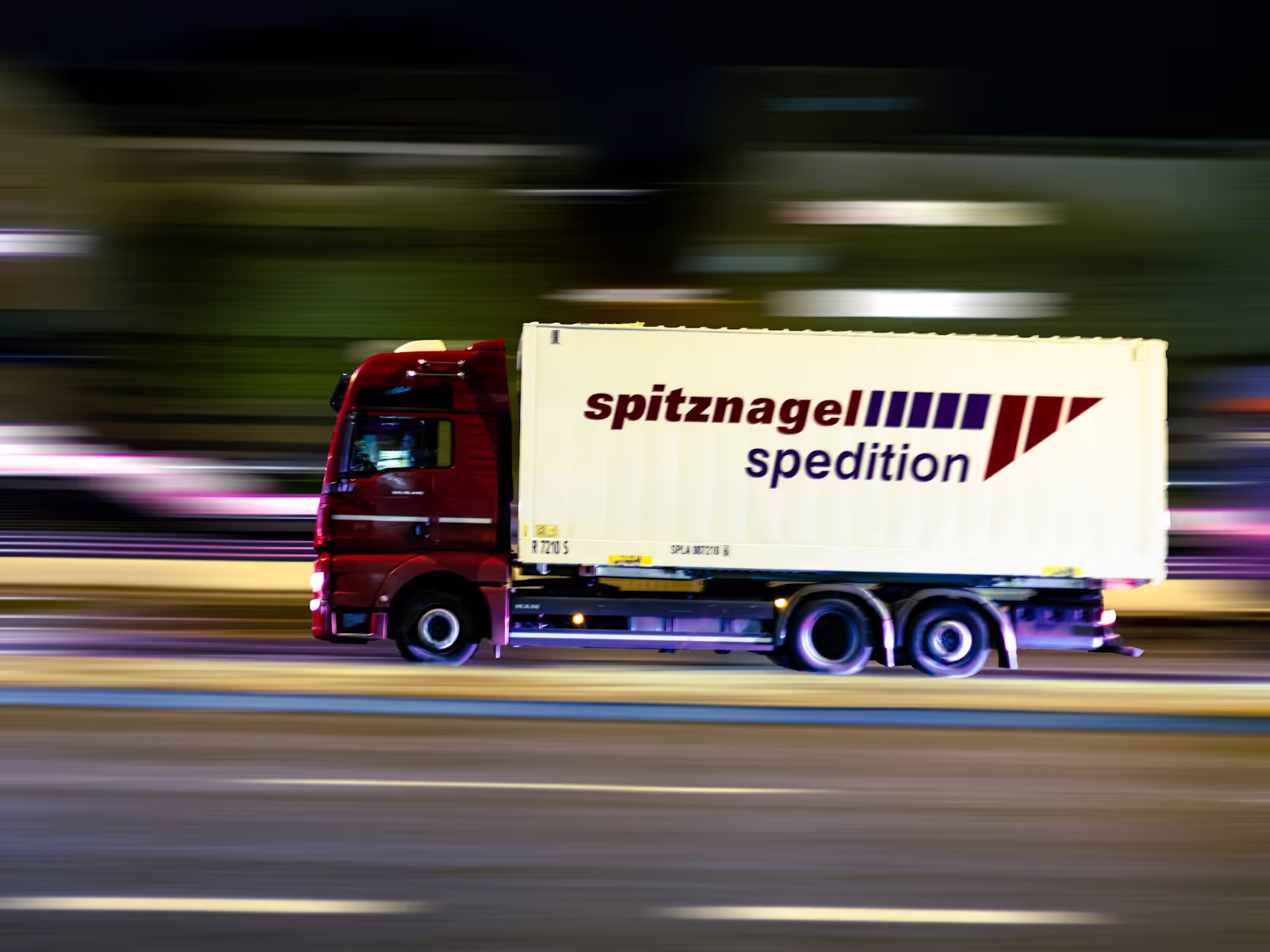 Icon representing reliable freight performance