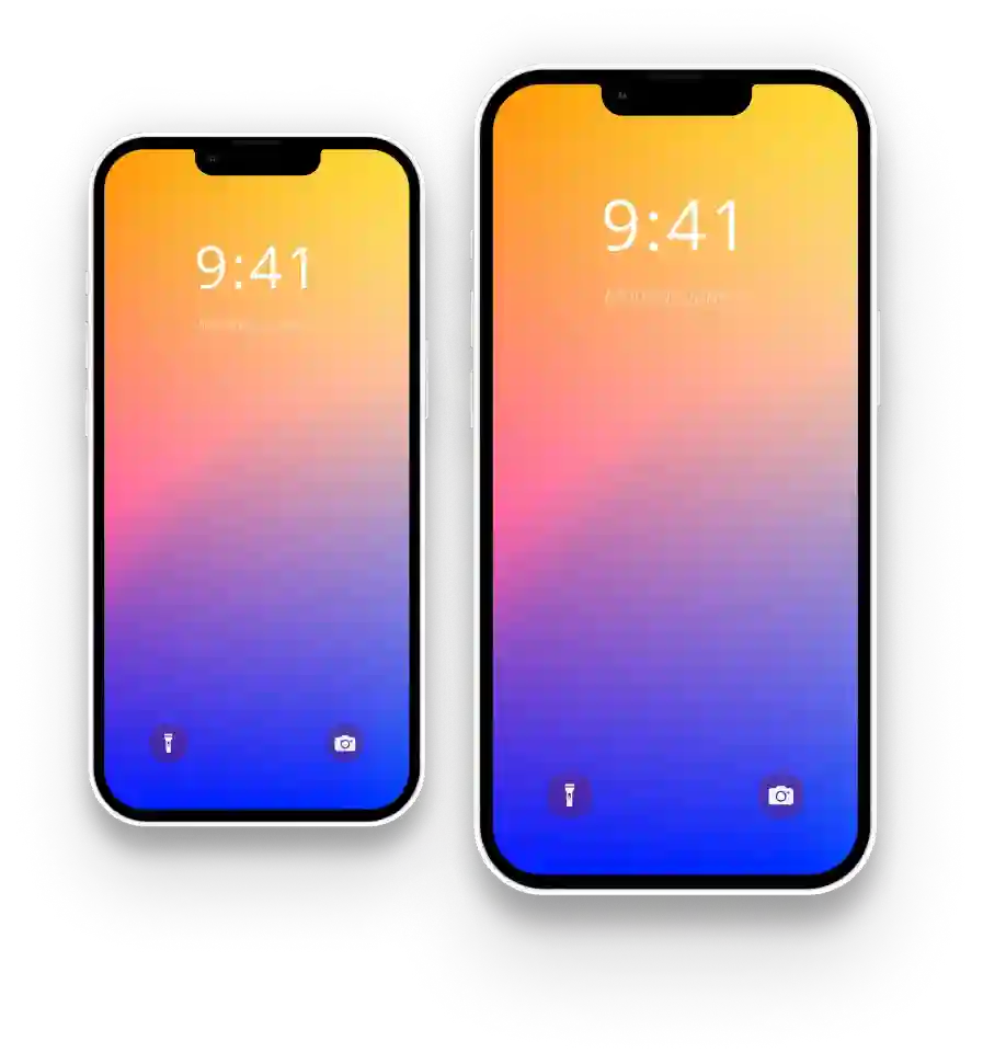 Mobile Phone lockscreen