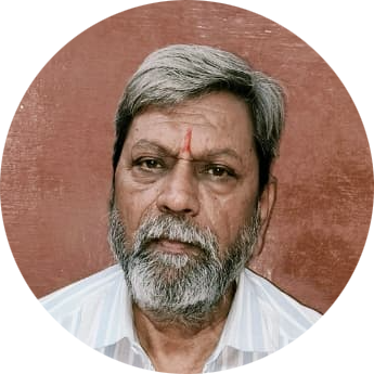 Portrait of Guru Sangeeta Devi