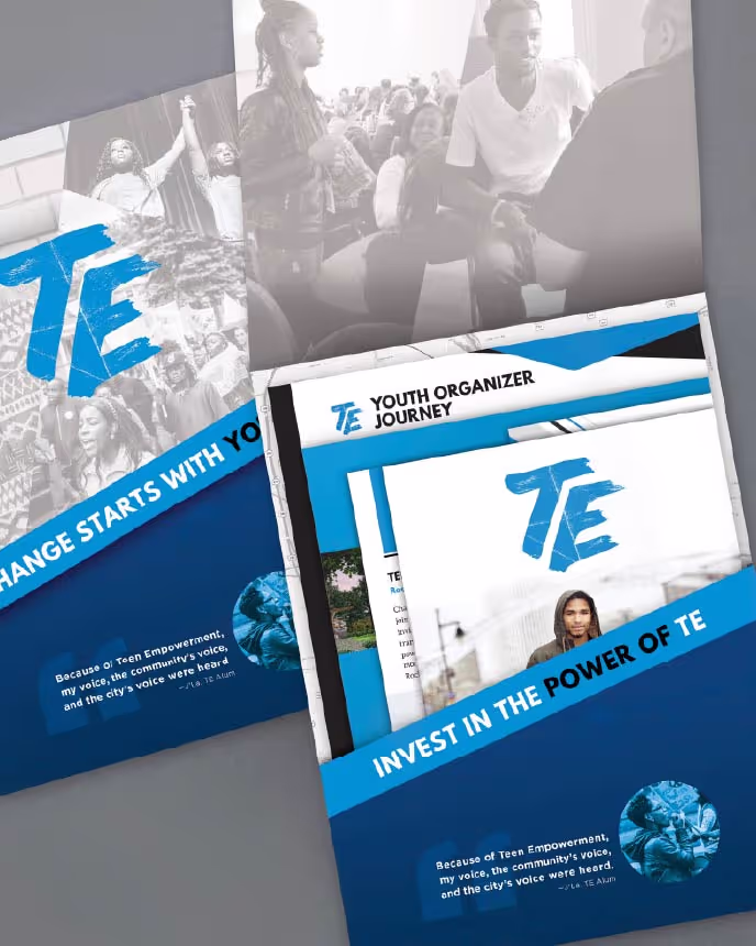 Marketing strategy on a whiteboard