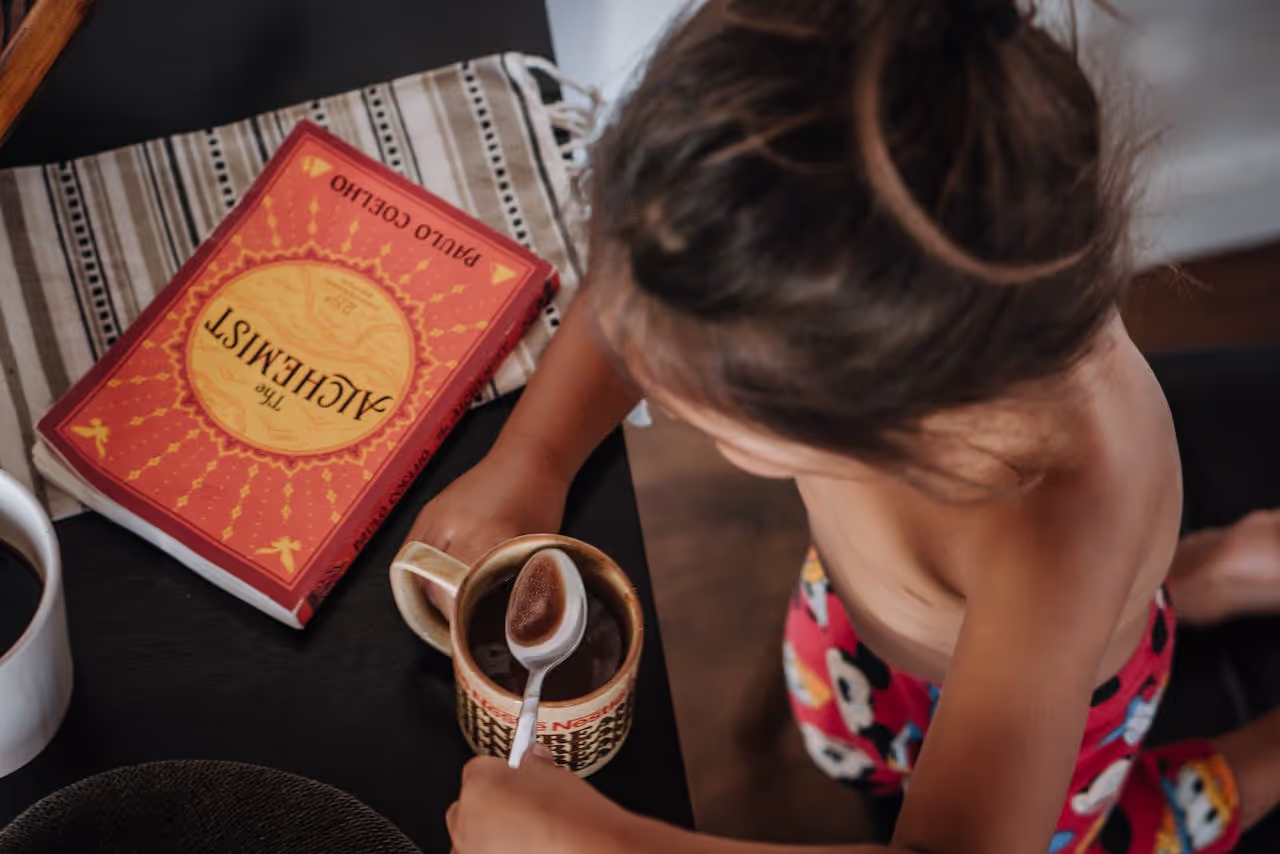 Alchemist Book Review by Zentrepreneur
