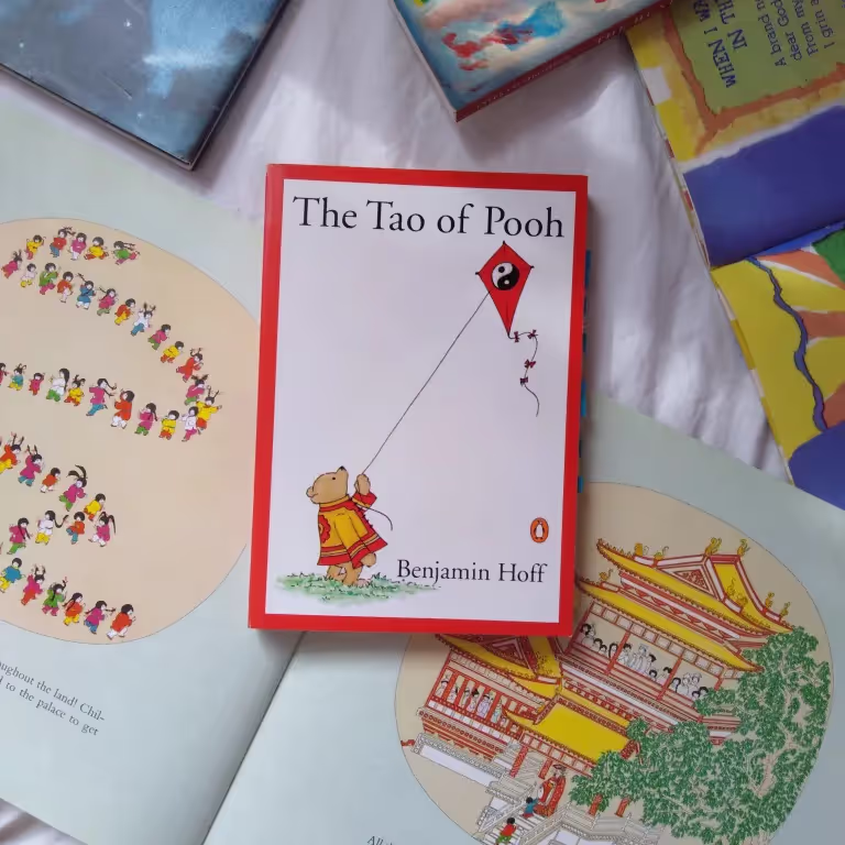The Enlightenment of Pooh: Book Review of The Tao of Pooh
