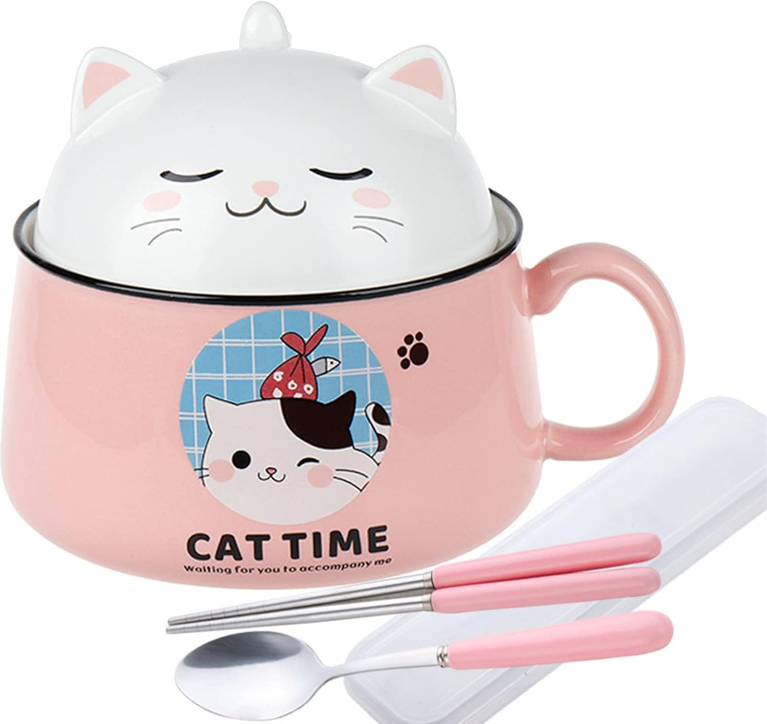 DYOUen Pasta Schüssel mit Deckel: Perfekte Lösung für Nudelliebhaber!