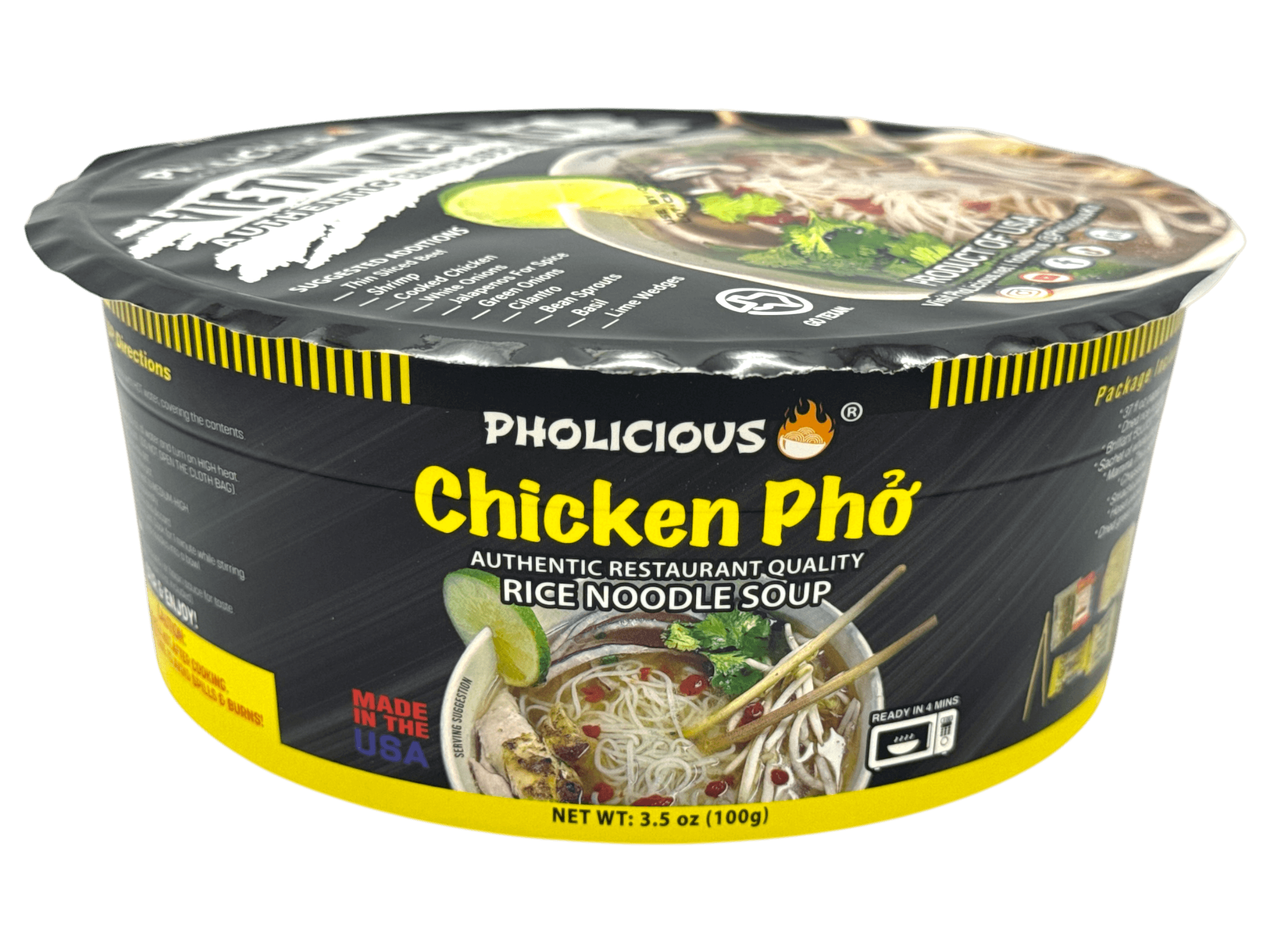 Die perfekte Schale Pho: Eine Reise durch PhoLicious