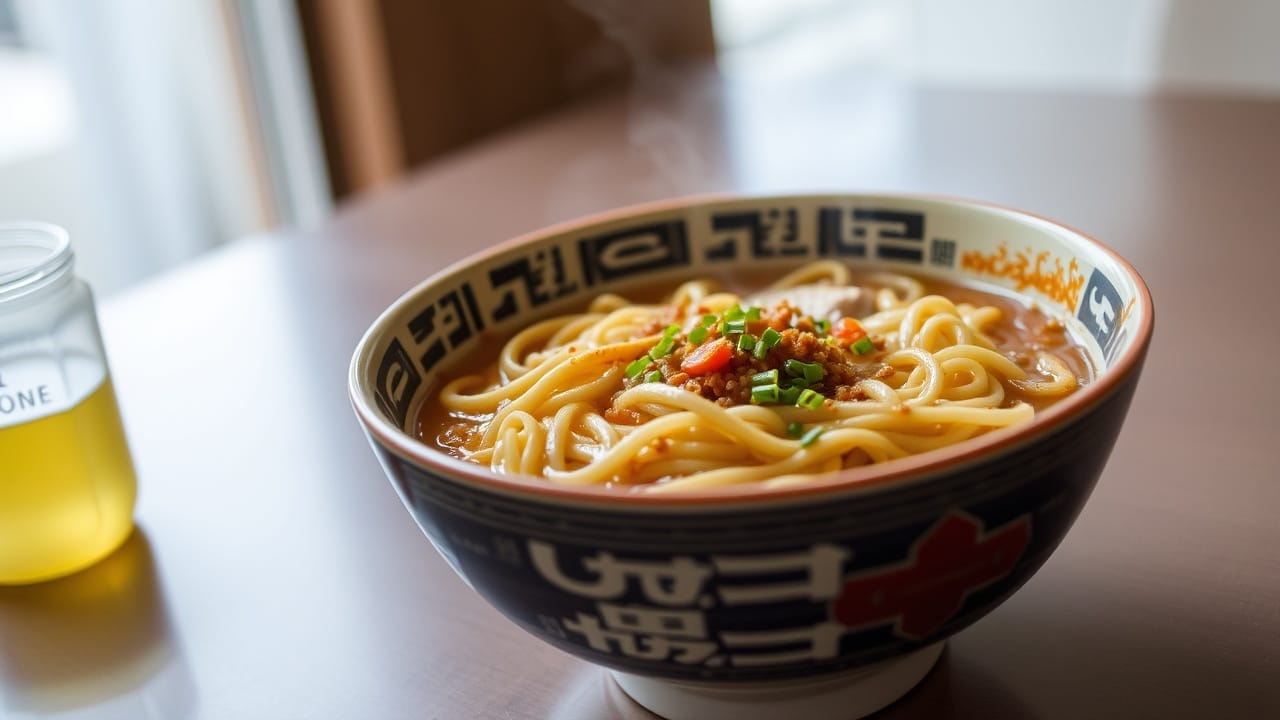 Instant Nudeln Asia: Vielfalt & Instantnudeln kaufen