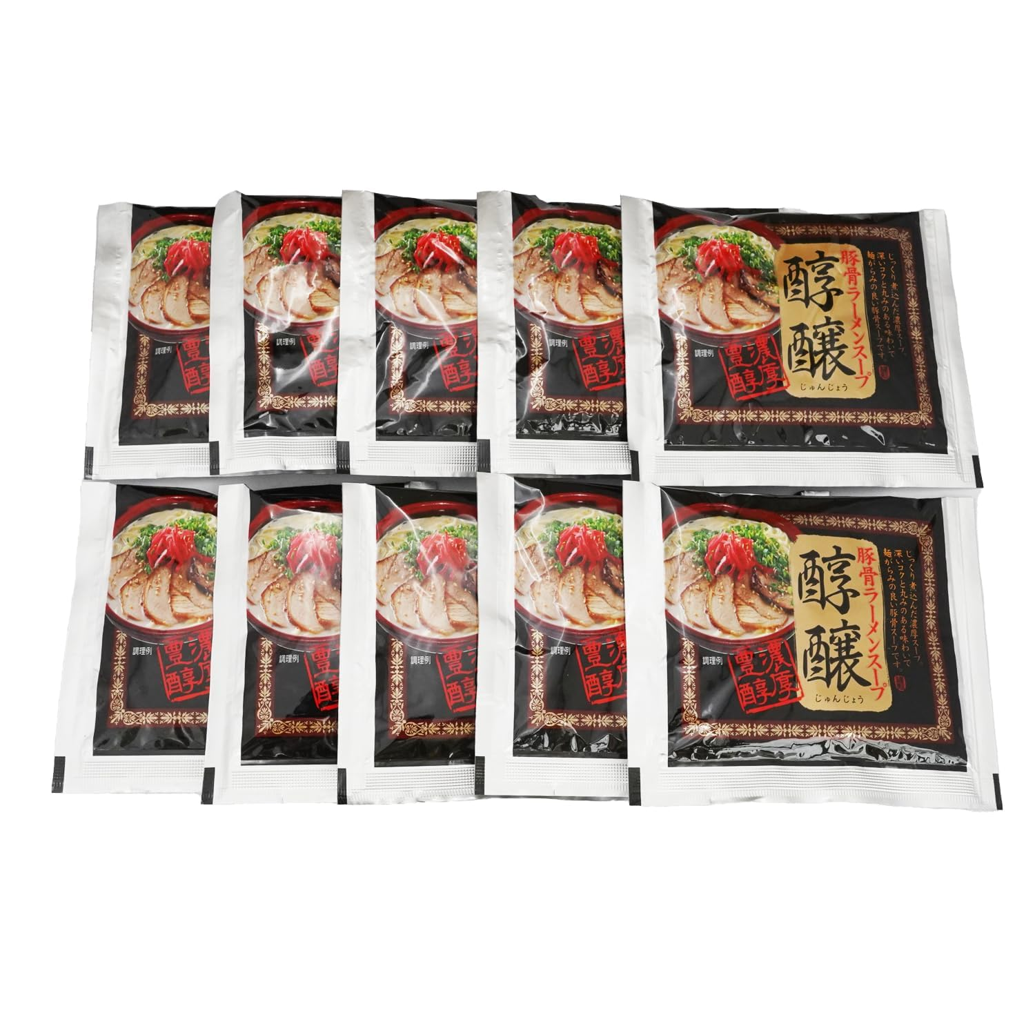 Authentischer Genuss: Sugimuraya Tonkotsu Brühe für perfekte Ramen-Nudeln!