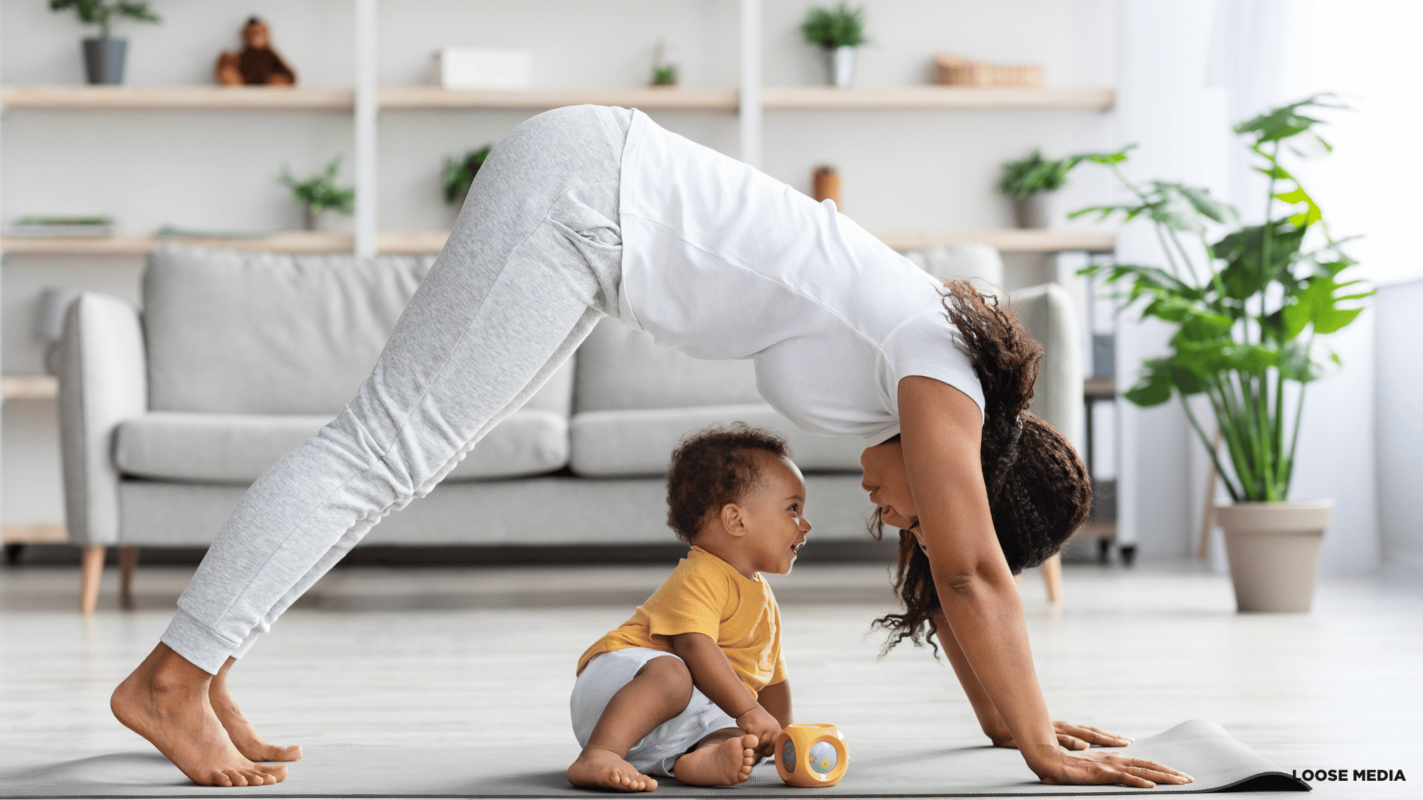 Embracing Postpartum Fitness for New Mothers