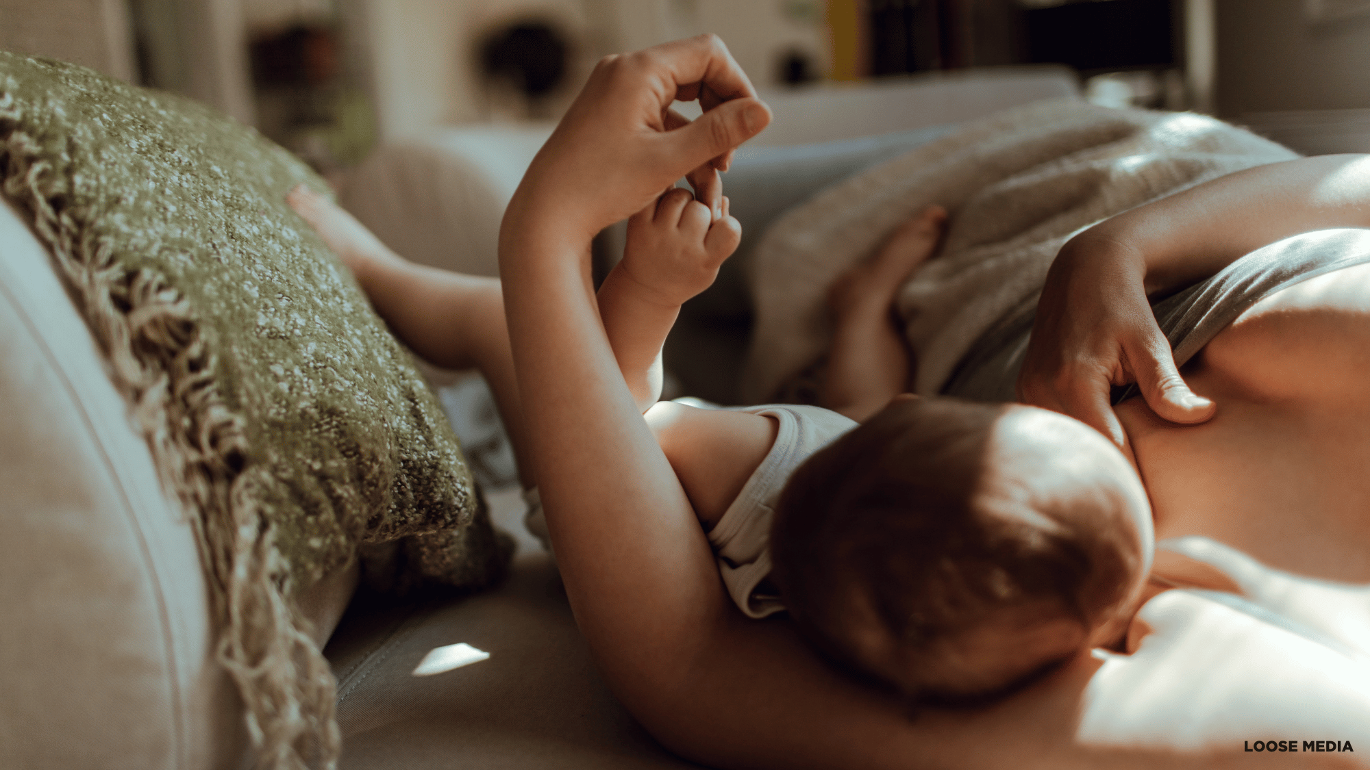 The Shock of Motherhood: Identity Loss, Emotional Rollercoasters, and Sleep Deprivation