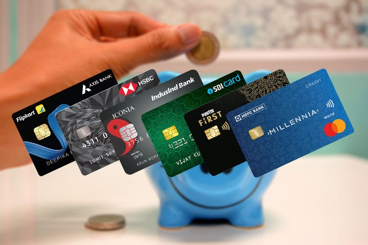 Best Credit Cards in India for 2025