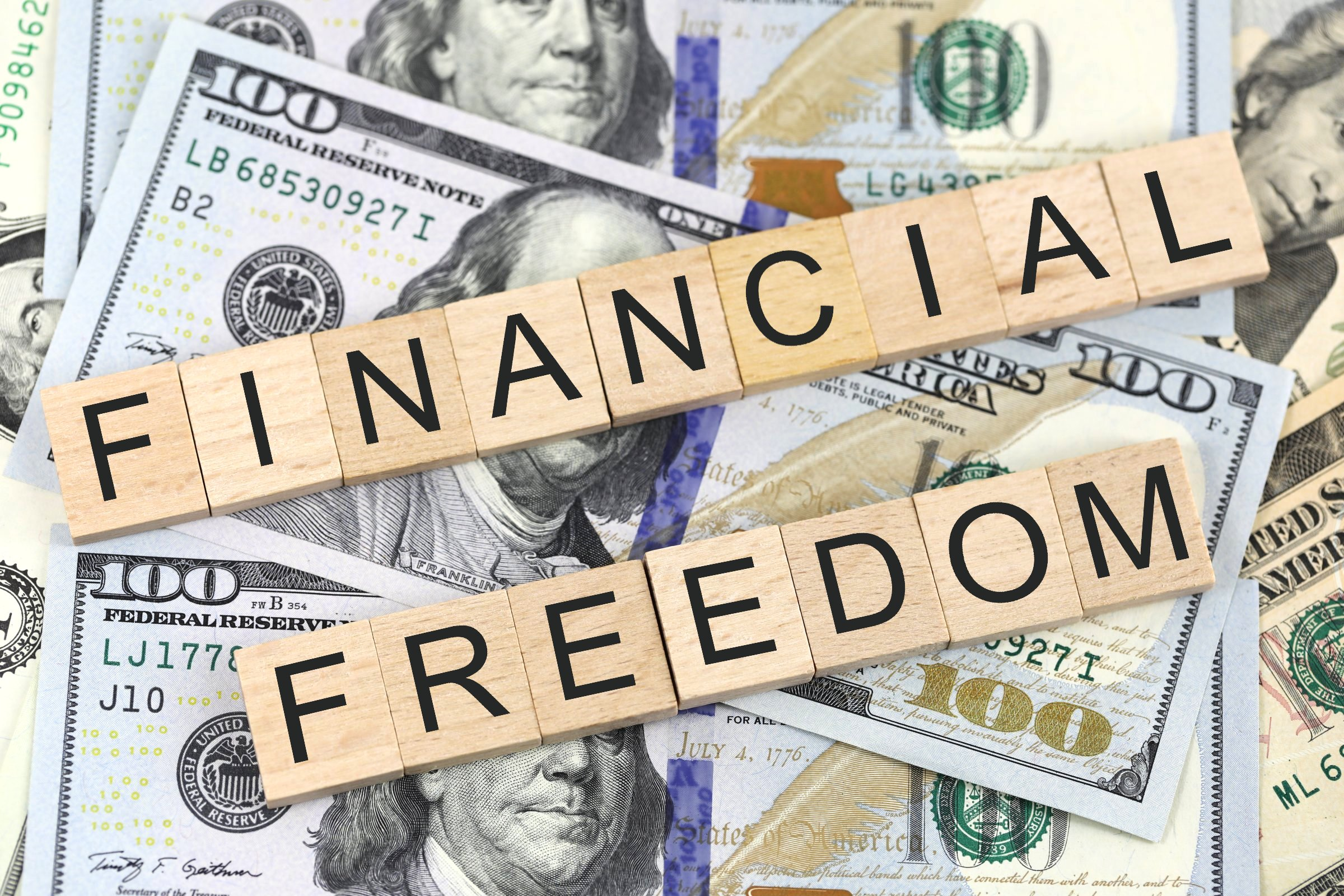 How much money is enough for financial freedom? Finding the magic number