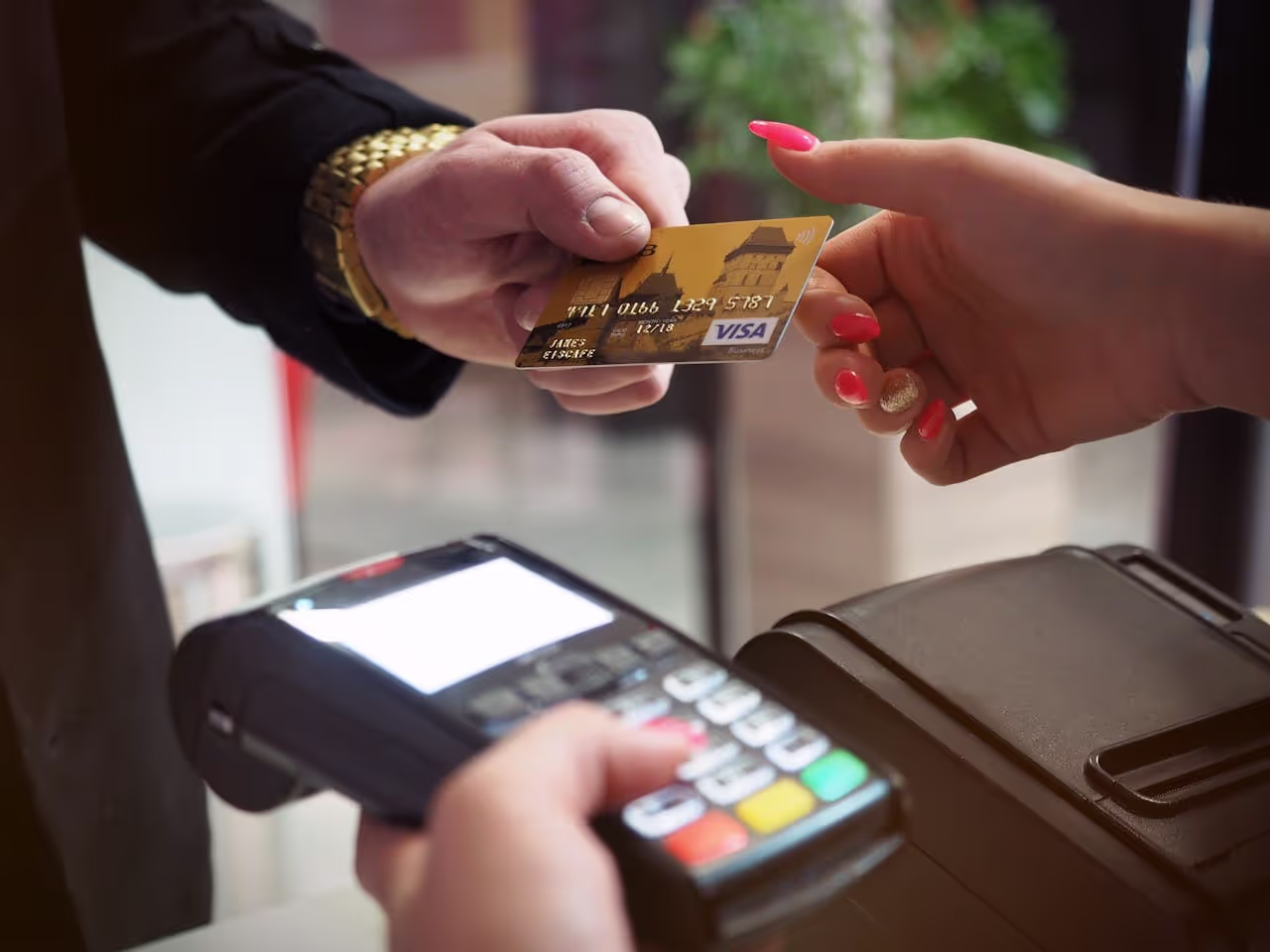 Understanding the Fundamentals Credit Card