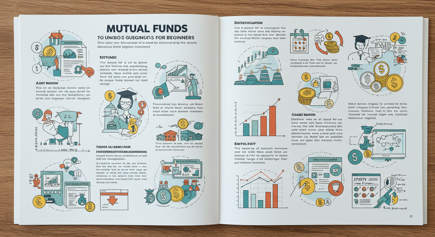 Guide to Mutual Fund for Beginners to Start Invest in Mutual Funds Mutual Fund