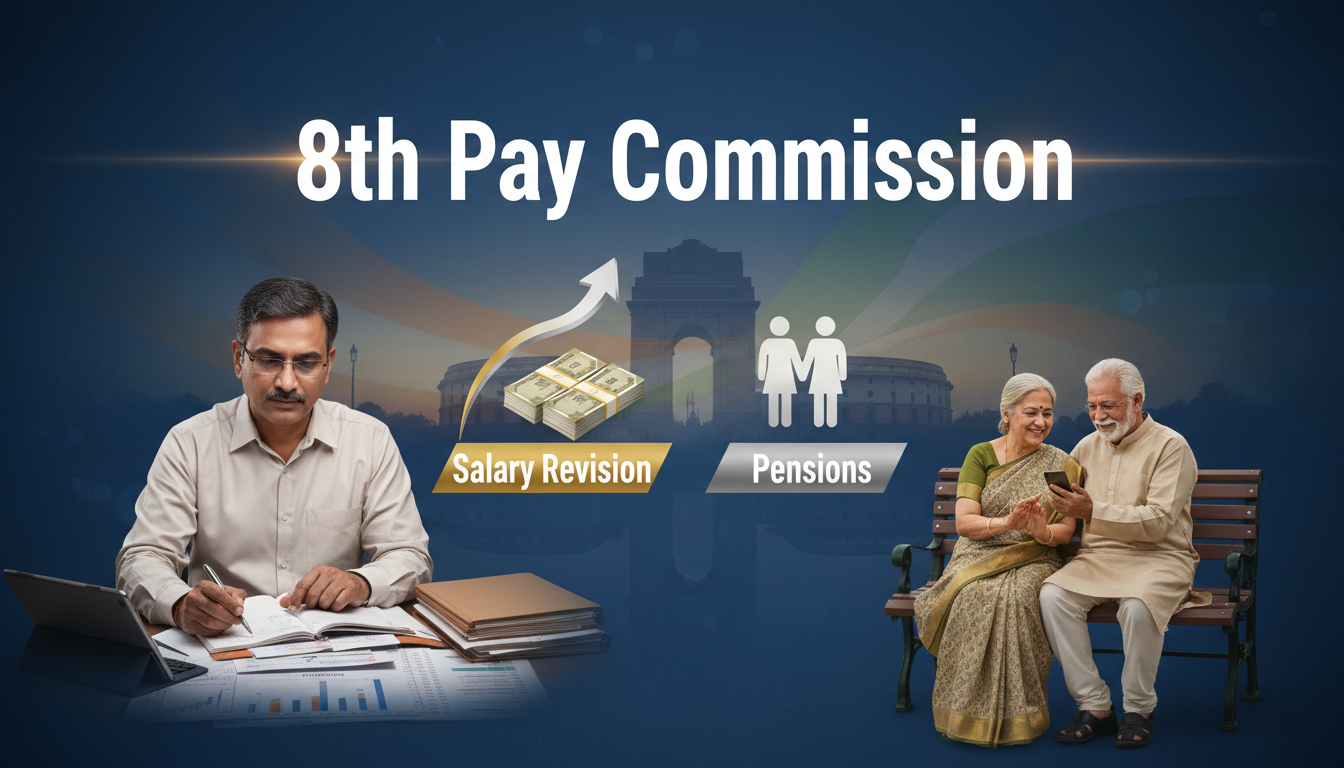 8th Pay Commission